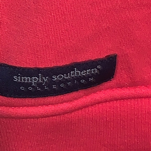 🎉SOLD🎉. SIMPLY SOUTHERN HOODIE - Picture 3 of 4